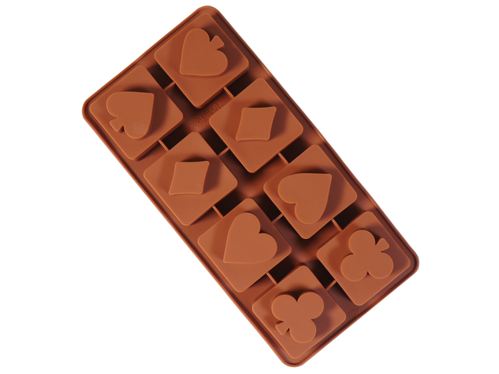 Формы для заливки шоколада. Форма силиконовая для шоколада карты 20 10 см 8 ячеек. Форма силиконовая для шоколада "ложки" (большая) 20*10 см, 6 ячеек. Формочки для заливки шоколада.